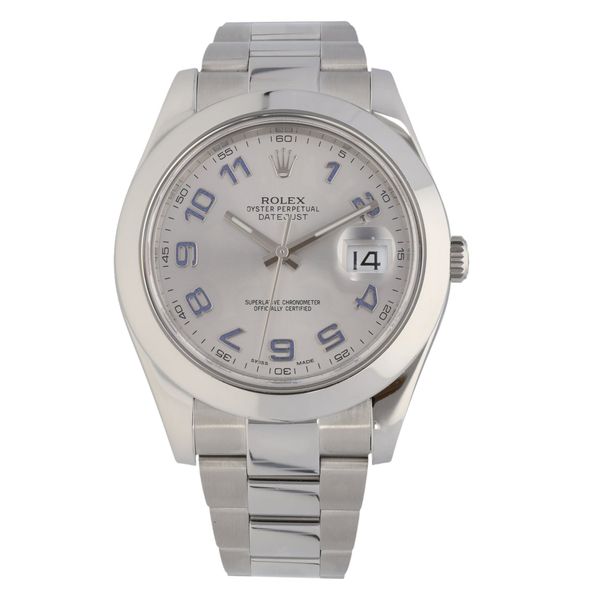 Rolex Datejust II 116300